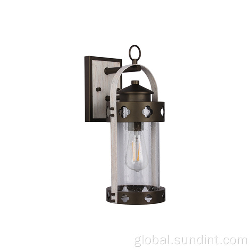 Outdoor Post Lamp Outdoor Single Light Sconce Garden Wall Sconce Manufactory